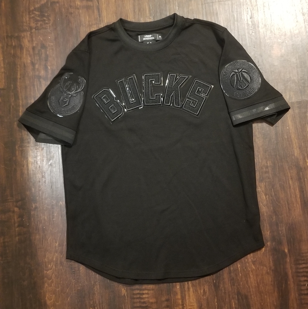 NBA Bucks Shirt